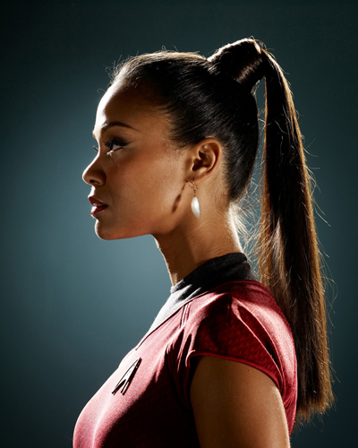 Saldana, Zoe [Star Trek] Photo