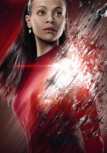 Saldana, Zoe [Star Trek Beyond] Photo