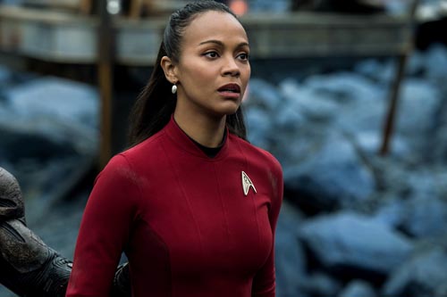 Saldana, Zoe [Star Trek Beyond] Photo