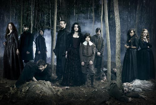 Salem [Cast] Photo