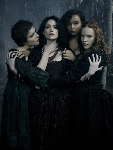 Salem [Cast] Photo