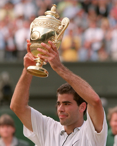 Sampras, Pete Photo