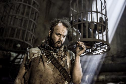 Sampson, Angus [Mad Max Fury Road] Photo