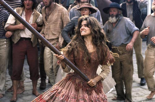 San Giacomo, Laura [Quigley Down Under] Photo