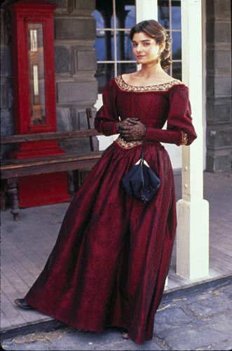 San Giacomo, Laura [Quigley Down Under] Photo