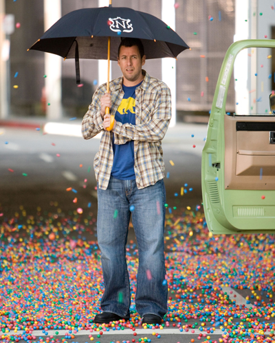 Sandler, Adam [Bedtime Stories] Photo