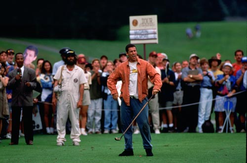 Sandler, Adam [Happy Gilmore] Photo