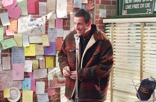 Sandler, Adam [Mr Deeds] Photo