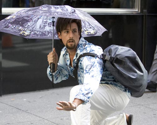 Sandler, Adam [You Don't Mess With The Zohan] Photo