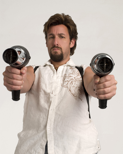 Sandler, Adam [You Don't Mess With The Zohan] Photo