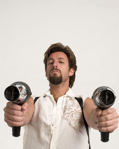 Sandler, Adam [You Don't Mess With The Zohan] Photo
