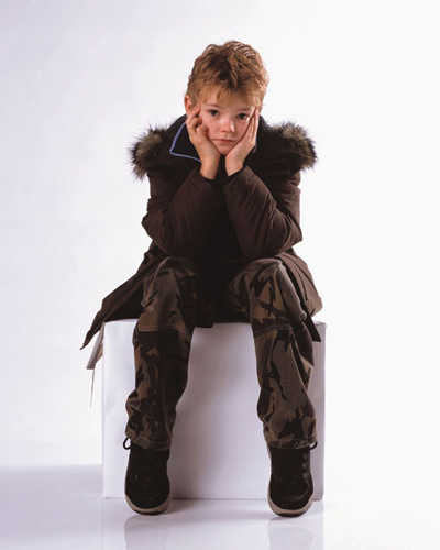 Sangster, Thomas [Love Actually] Photo