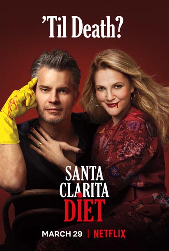 Santa Clarita Diet [Cast] Photo