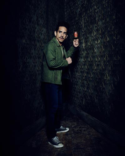 Santiago, Ray [Ash vs Evil Dead] Photo
