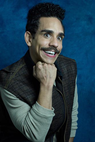 Santiago, Ray [Ash vs Evil Dead] Photo