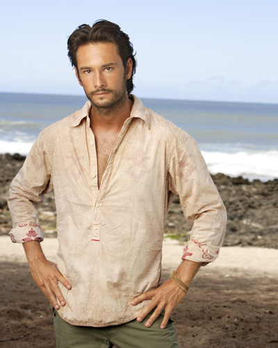 Santoro, Rodrigo [Lost] Photo