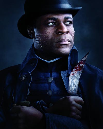 Sapani, Danny [Penny Dreadful] Photo