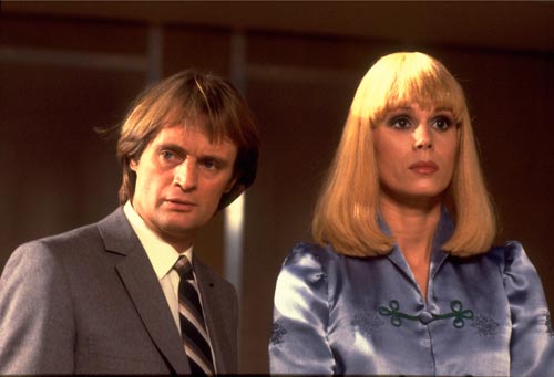 Sapphire and Steel [Cast] Photo
