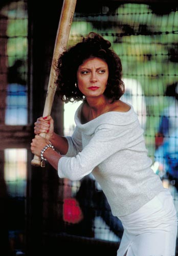 Sarandon, Susan [Bull Durham] Photo