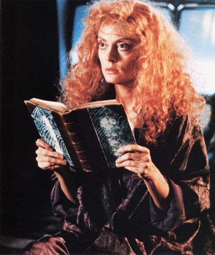 Sarandon, Susan [The Witches of Eastwick] Photo