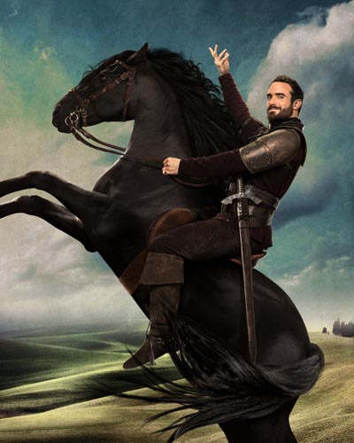 Sasse, Joshua [Galavant] Photo