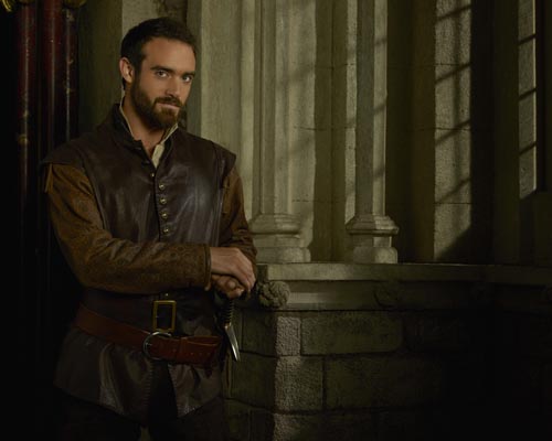 Sasse, Joshua [Galavant] Photo