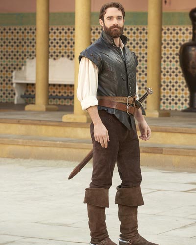 Sasse, Joshua [Galavant] Photo