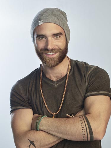 Sasse, Joshua [No Tomorrow] Photo