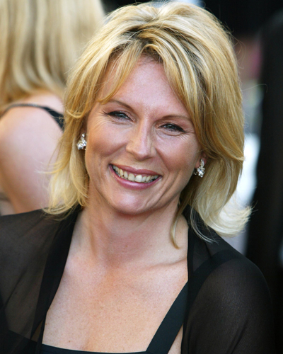 Saunders, Jennifer [French and Saunders] Photo