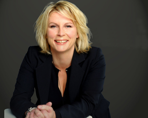 Saunders, Jennifer [French and Saunders] Photo