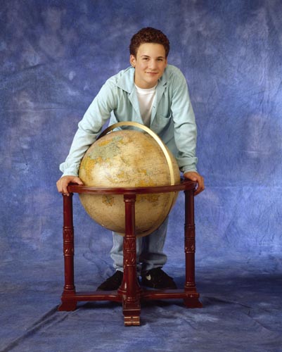 Savage, Ben [Boy Meets World] Photo