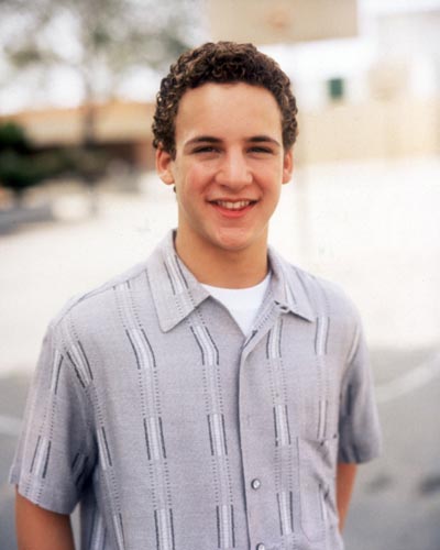 Savage, Ben [Boy Meets World] Photo