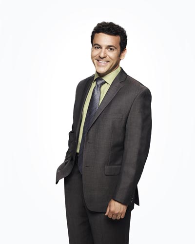 Savage, Fred [The Grinder] Photo