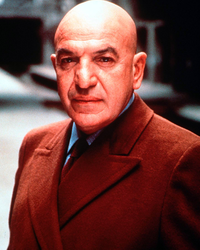 Savalas, Telly [Kojak] Photo