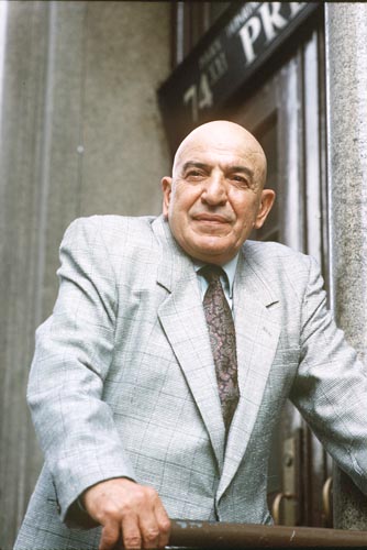 Savalas, Telly [Kojak] Photo