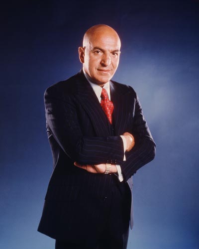 Savalas, Telly [Kojak] Photo