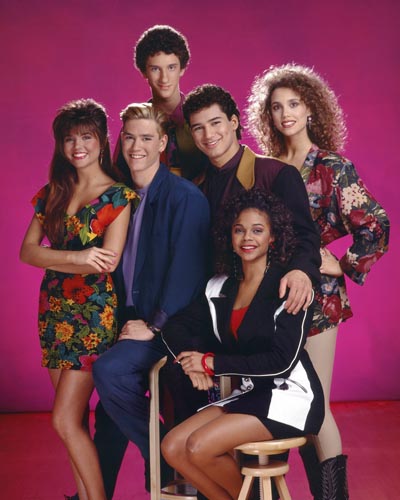 Saved by the Bell [Cast] Photo
