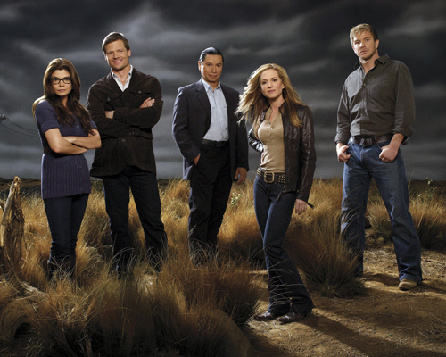 Saving Grace [Cast] Photo