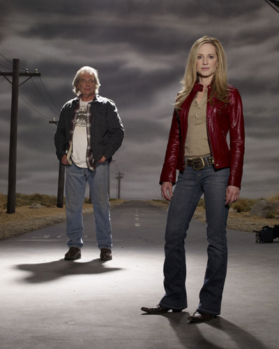 Saving Grace [Cast] Photo