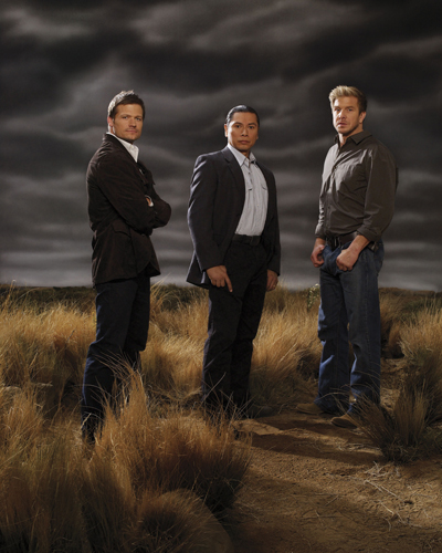 Saving Grace [Cast] Photo