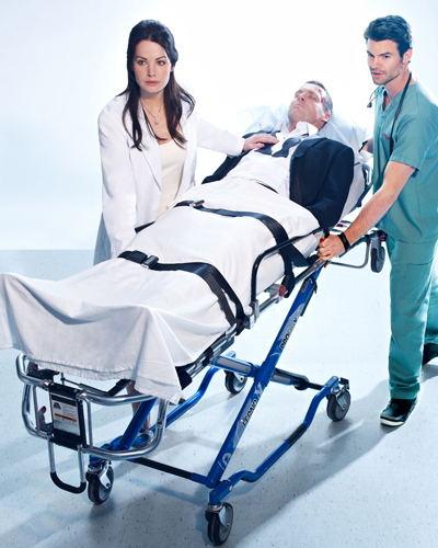 Saving Hope [Cast] Photo