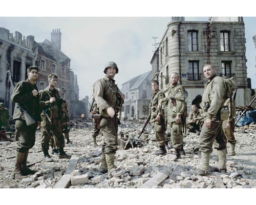 Saving Private Ryan [Cast] Photo