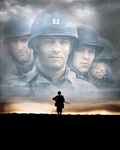 Saving Private Ryan [Cast] Photo