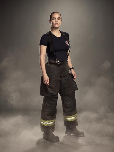 Savre, Danielle [Station 19] Photo