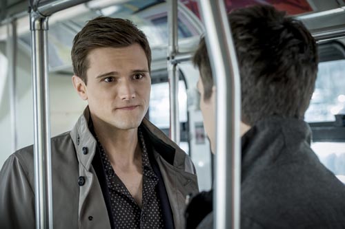 Sawyer, Hartley [The Flash] Photo