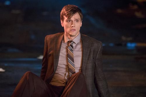 Sawyer, Hartley [The Flash] Photo