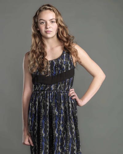 Saylor, Morgan [Homeland] Photo