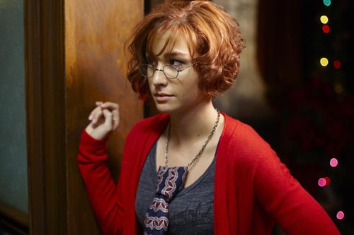 Scagliotti, Allison [Warehouse 13] Photo