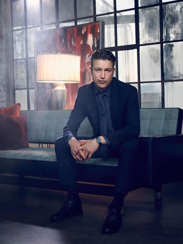 Scanavino, Peter [Law and Order SVU] Photo