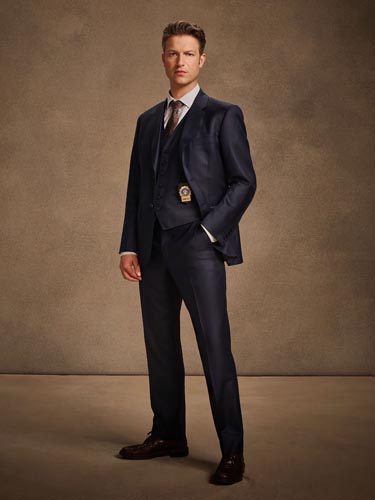 Scanavino, Peter [Law & Order SVU] Photo